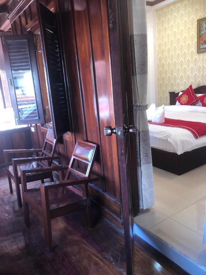 Suan Keo Place House Luang Prabang Exterior foto