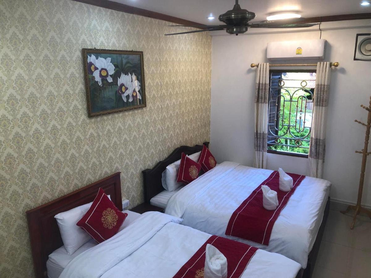 Suan Keo Place House Luang Prabang Exterior foto