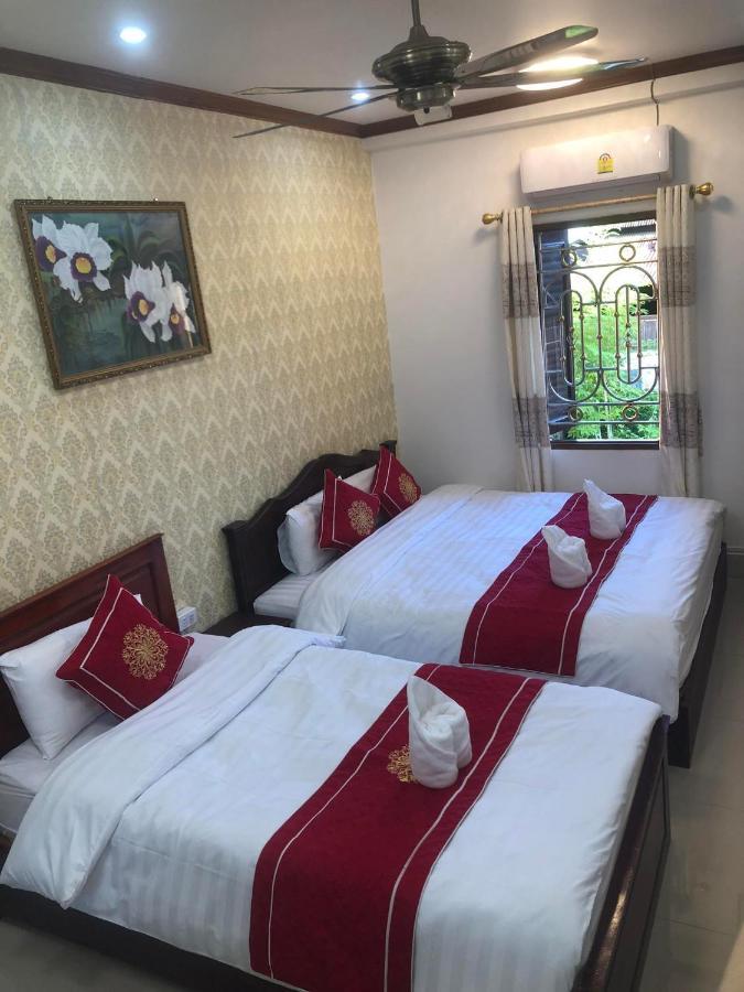 Suan Keo Place House Luang Prabang Exterior foto