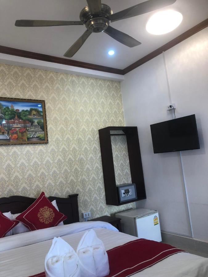 Suan Keo Place House Luang Prabang Exterior foto